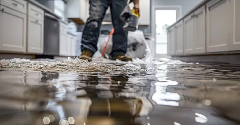 Water damage restoration companies near me in Hillsboro, TX - Emergency flood extraction